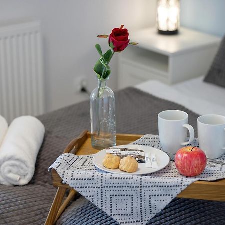 Apartamenty Platany Z Parkingiem By Noclegi Renters Kołobrzeg Exterior foto