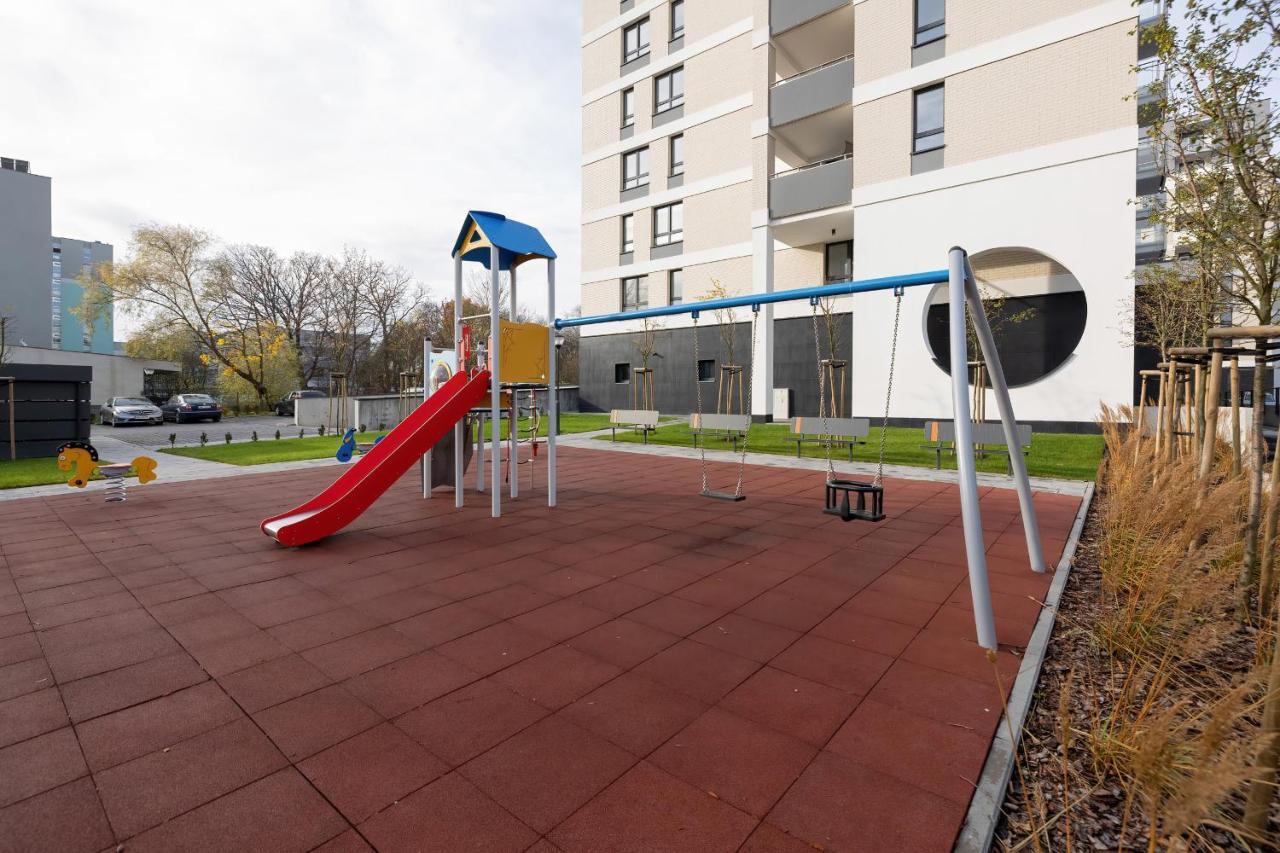 Apartamenty Platany Z Parkingiem By Noclegi Renters Kołobrzeg Exterior foto