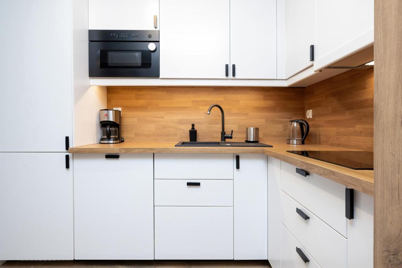 Apartamenty Platany Z Parkingiem By Noclegi Renters Kołobrzeg Exterior foto