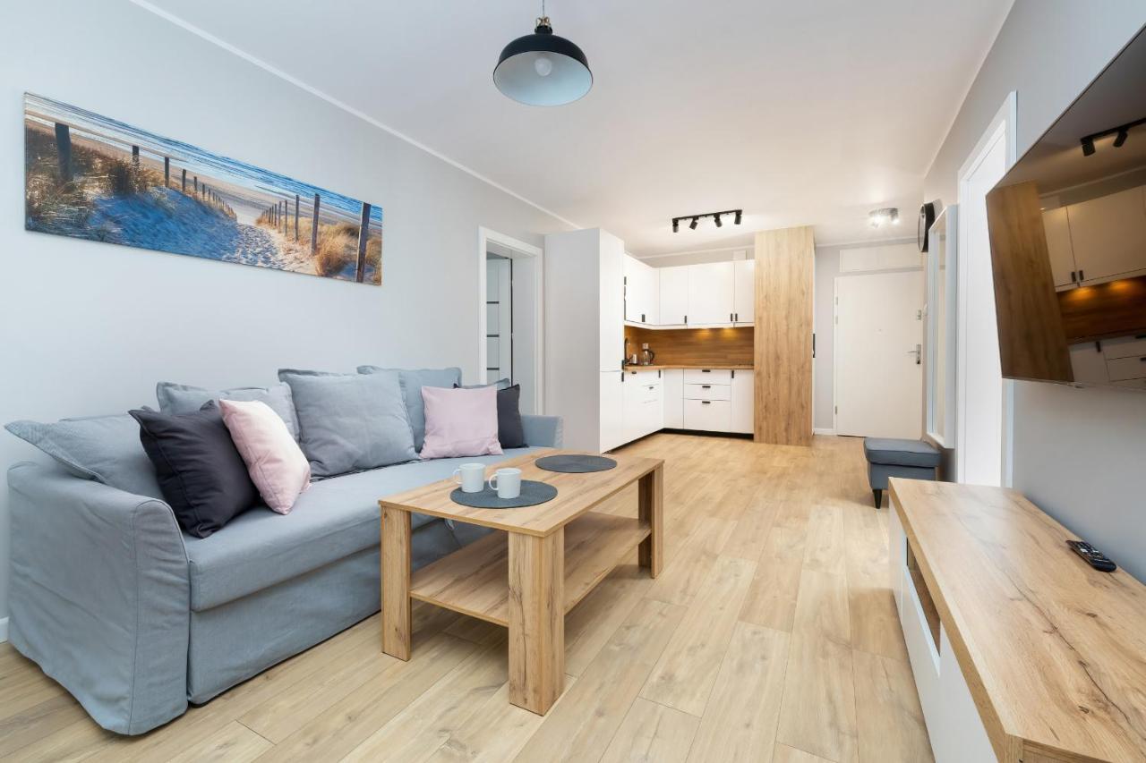 Apartamenty Platany Z Parkingiem By Noclegi Renters Kołobrzeg Exterior foto