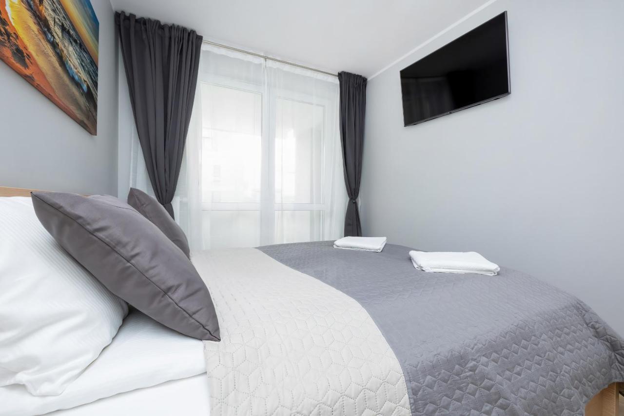 Apartamenty Platany Z Parkingiem By Noclegi Renters Kołobrzeg Exterior foto