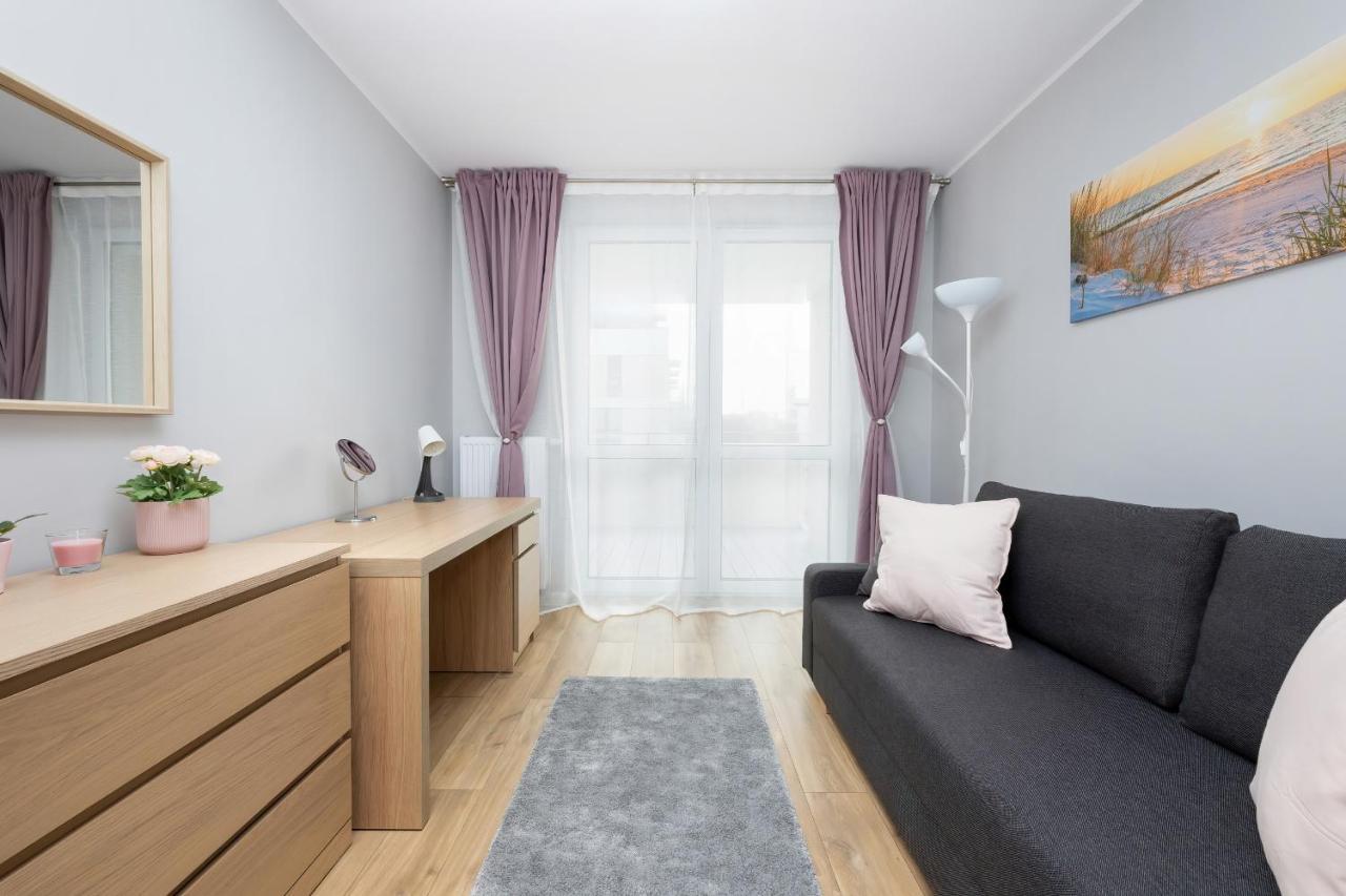 Apartamenty Platany Z Parkingiem By Noclegi Renters Kołobrzeg Exterior foto