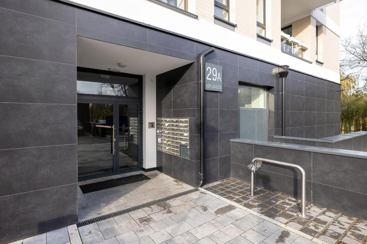 Apartamenty Platany Z Parkingiem By Noclegi Renters Kołobrzeg Exterior foto