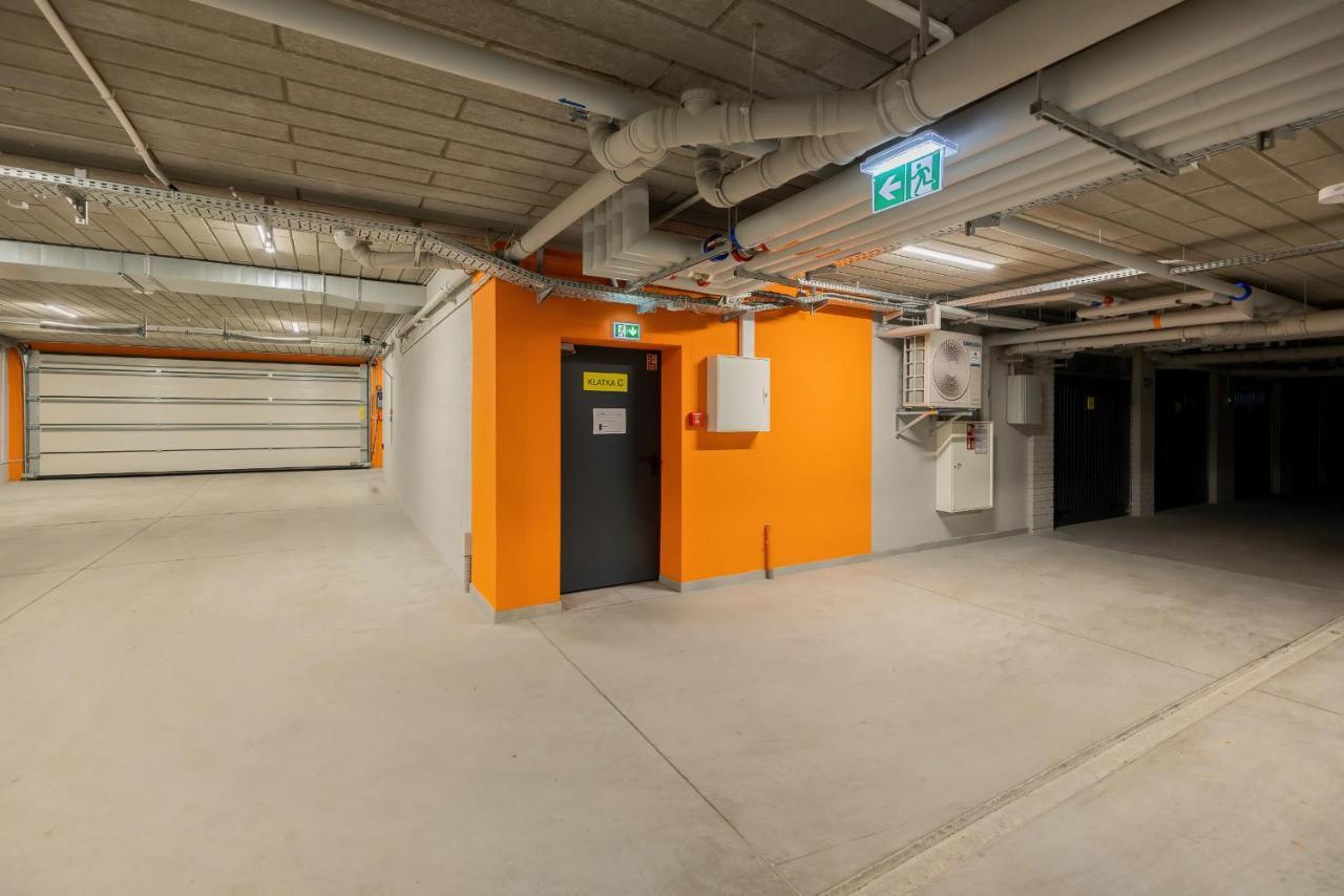Apartamenty Platany Z Parkingiem By Noclegi Renters Kołobrzeg Exterior foto