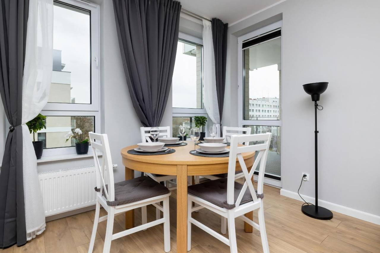 Apartamenty Platany Z Parkingiem By Noclegi Renters Kołobrzeg Exterior foto