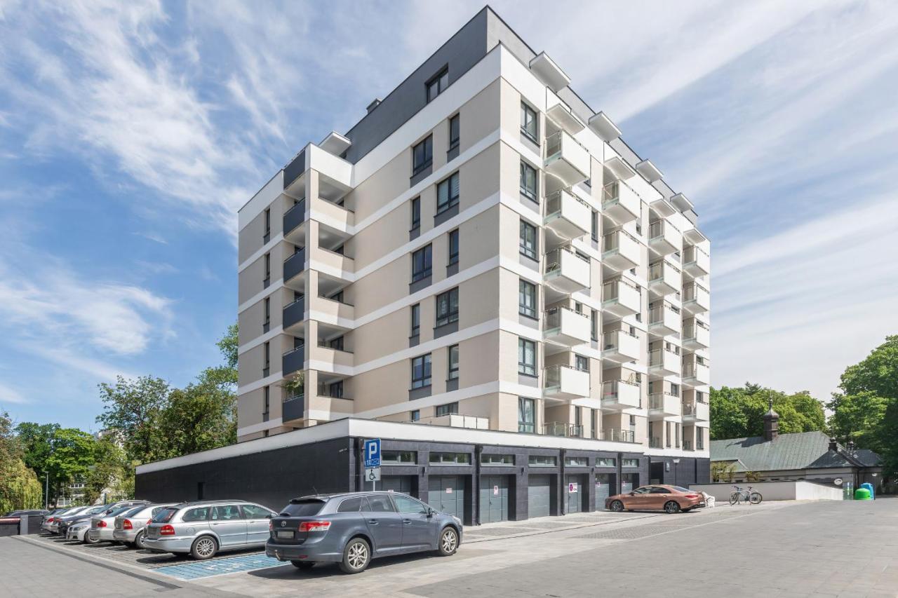Apartamenty Platany Z Parkingiem By Noclegi Renters Kołobrzeg Exterior foto