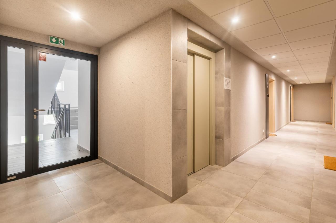 Apartamenty Platany Z Parkingiem By Noclegi Renters Kołobrzeg Exterior foto