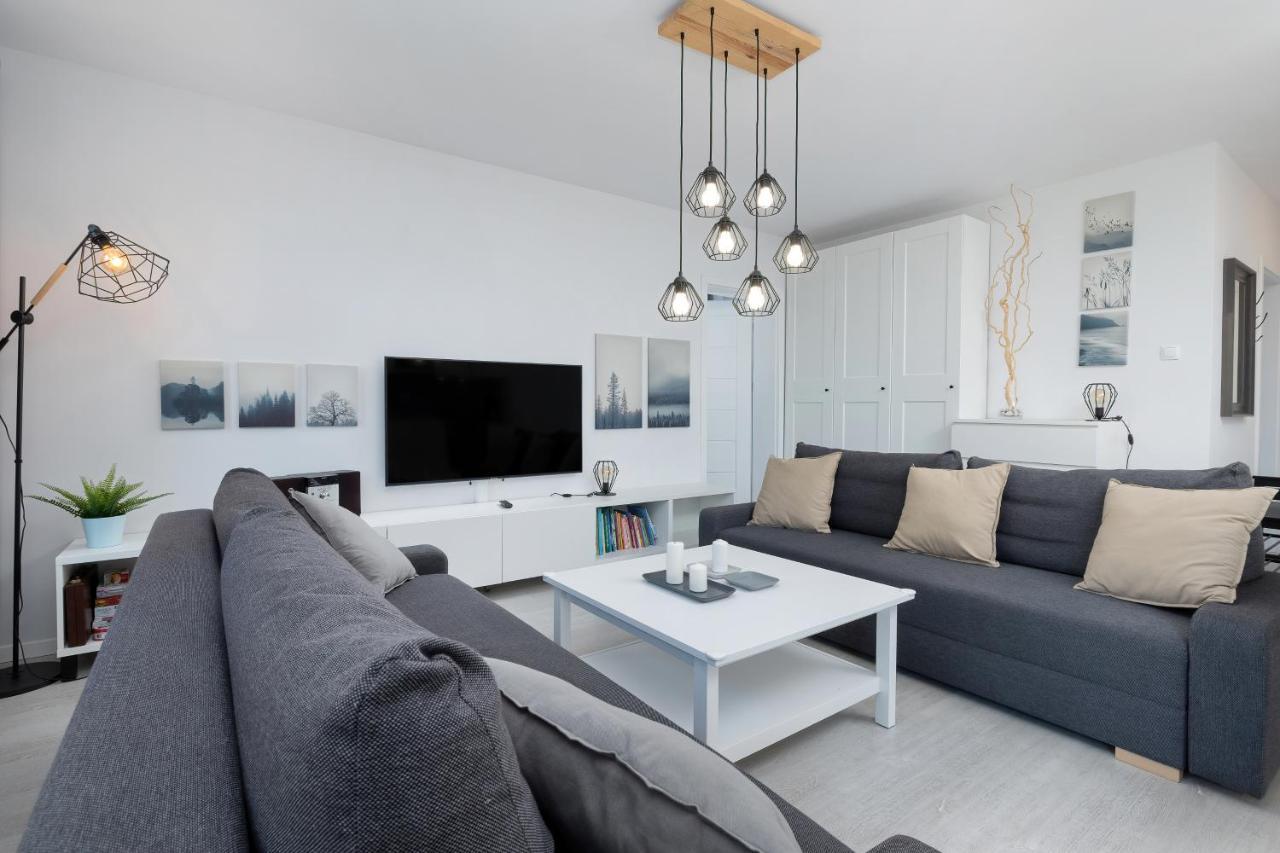 Apartamenty Platany Z Parkingiem By Noclegi Renters Kołobrzeg Exterior foto