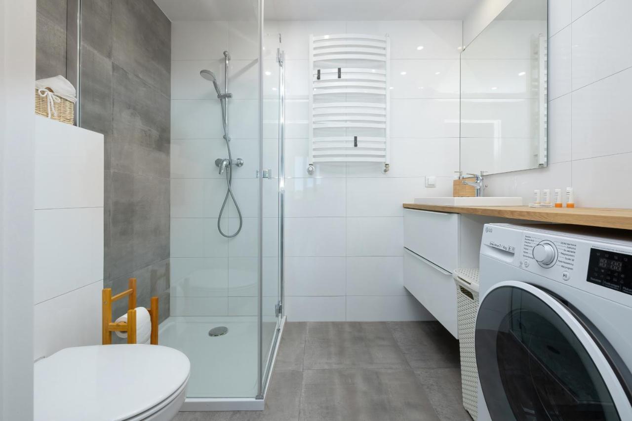 Apartamenty Platany Z Parkingiem By Noclegi Renters Kołobrzeg Exterior foto