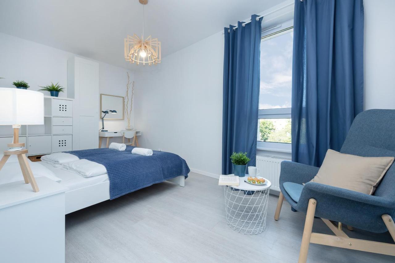 Apartamenty Platany Z Parkingiem By Noclegi Renters Kołobrzeg Exterior foto