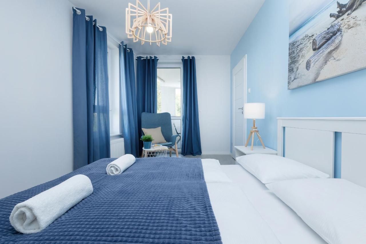 Apartamenty Platany Z Parkingiem By Noclegi Renters Kołobrzeg Exterior foto