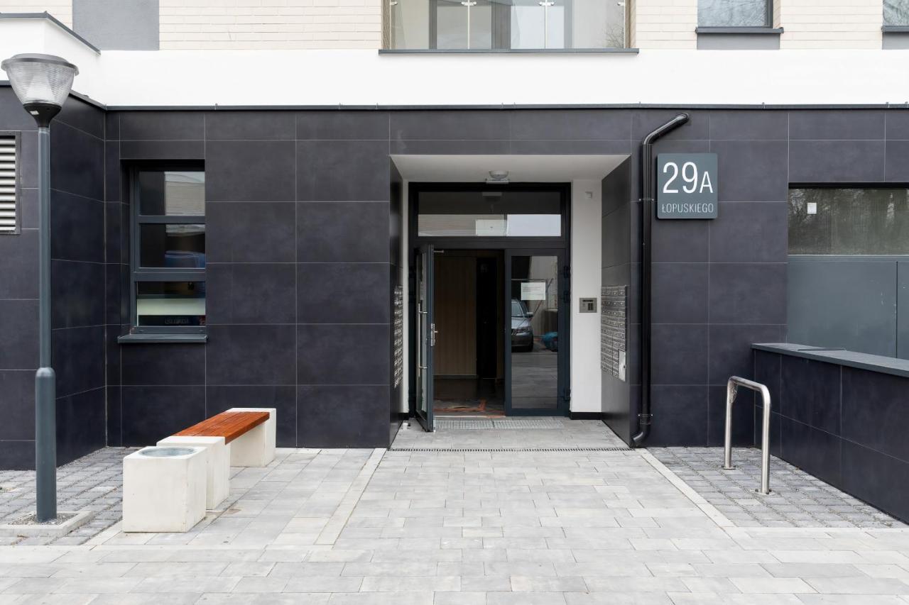 Apartamenty Platany Z Parkingiem By Noclegi Renters Kołobrzeg Exterior foto